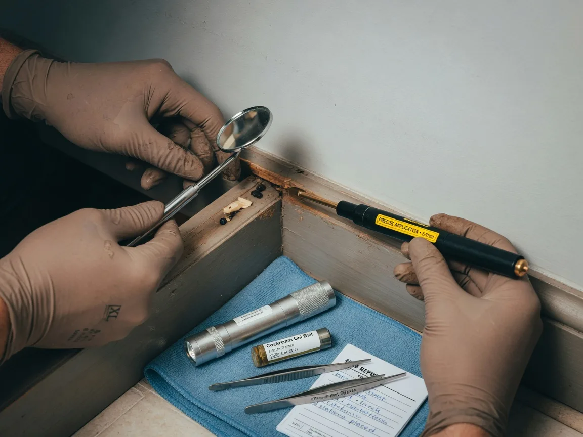 Why choose Emergency Pest Control in Bypro, KY